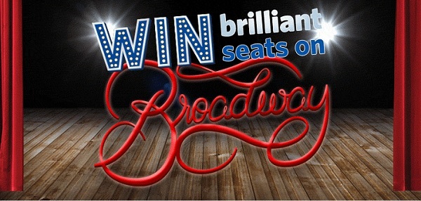 Win a $25k Broadway experience