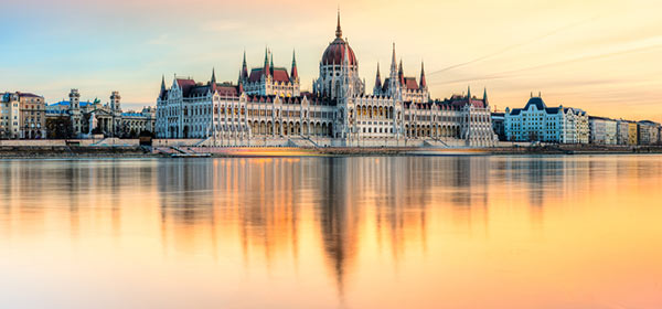 The good, 'bad' and beautiful in Budapest