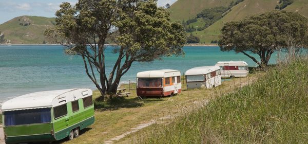 Caravan-living catches that could affect your pension