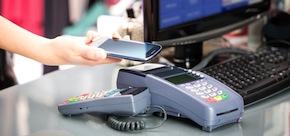 Cardless transactions on the rise
