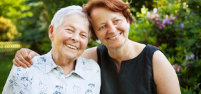 Managing the transition to aged care