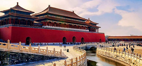 See the treasures of China from $1299pp, flights included