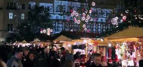 Christmas markets of Europe
