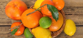 Citrus reduces risk of stroke