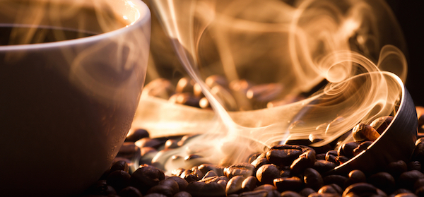Five surprising benefits of coffee