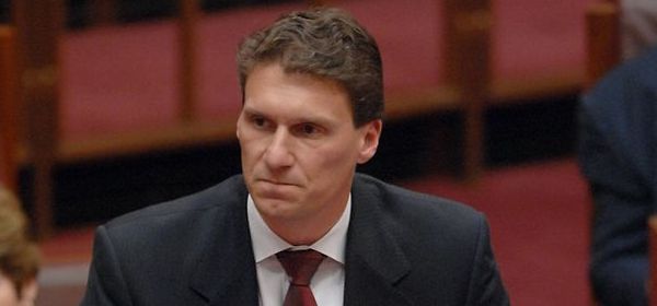 Cory Bernardi leaves Liberal Party