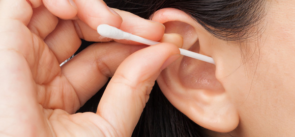 Are cotton buds a cleaning tool or a health hazard?