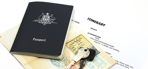 Travel with dual citizenship