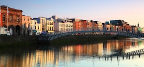 Two days in Dublin on a budget