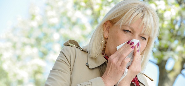Five ways to get rid of hayfever fast