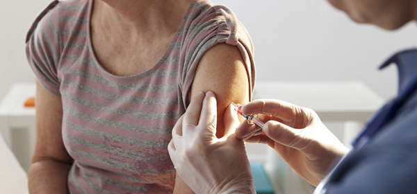 One in two people to skip flu shot