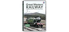 Win a Great Western Railway DVD