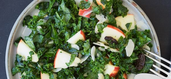 Healthy Waldorf Salad
