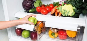 Is it time to clean your fridge?