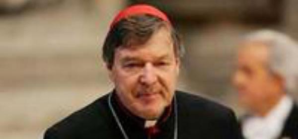 Cardinal George Pell will tender his resignation on Wednesday