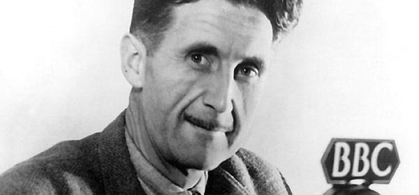 The real George Orwell