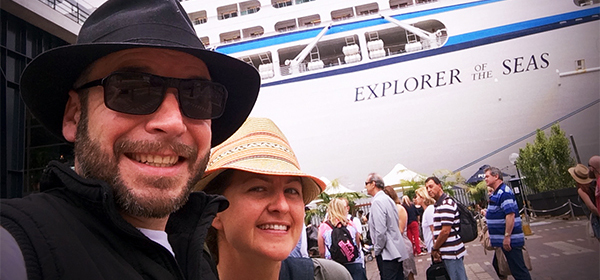 Cruising: notes from a first-time cruiser