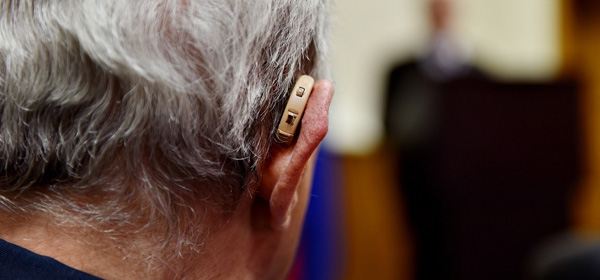 Around 1.3m Aussies living with preventable hearing loss