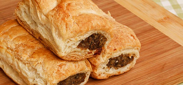 Sausage Rolls, Party Food, Recipe, Meat, Vegetables, Beef
