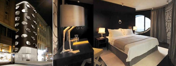 Hotel Topazz: Informal luxury paired with elegance