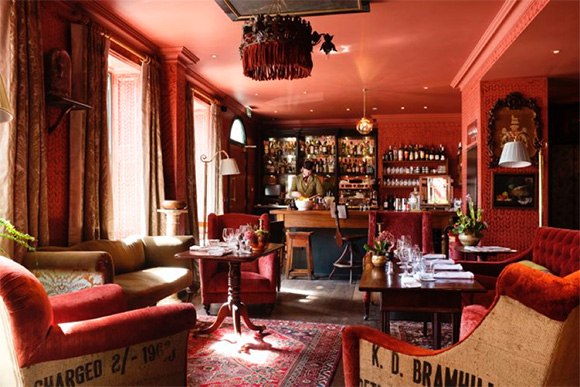 Hottest Hotel Bar – Zetter Townhosue, London