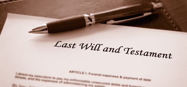 How easy is it to challenge a last will and testament