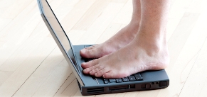Is your computer making you fat?