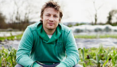 Cooking with Jamie Oliver