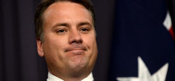 MP Jamie Briggs saved from further embarrassment