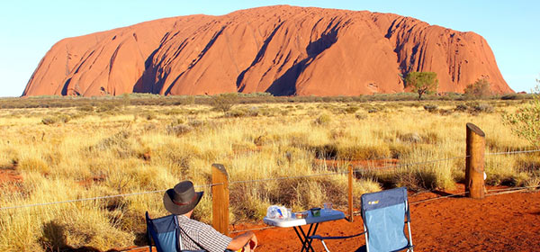 Five journeys that capture the essence of the Outback
