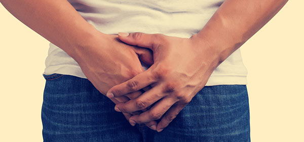 Here’s how to carry out a testicular self examination