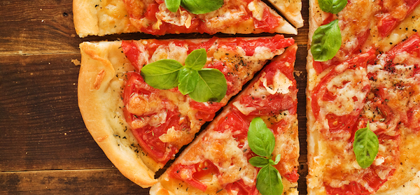 Recipe: Quick Margherita Pizza