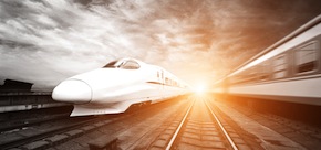 New train can travel 2900 km/h