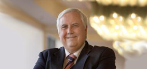 No carbon tax for Clive Palmer