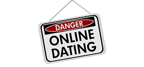 Avoid online dating scams