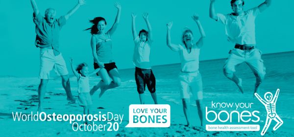 risk of osteoporosis