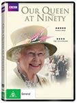 our queen at 90 dvd