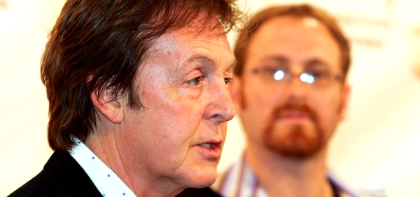 Paul McCartney: “How VIP do we gotta get?”