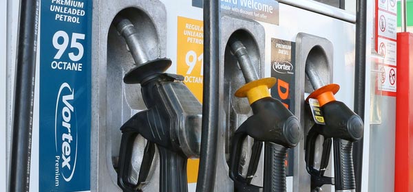Even low petrol prices could be less