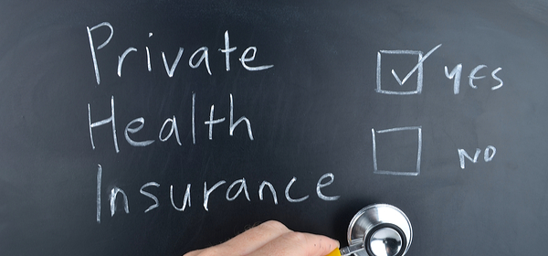 Would you consider ditching your private health insurance?