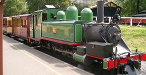 $99 'iconic’ Puffing Billy