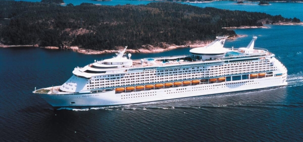 Royal Caribbean world-class cruise