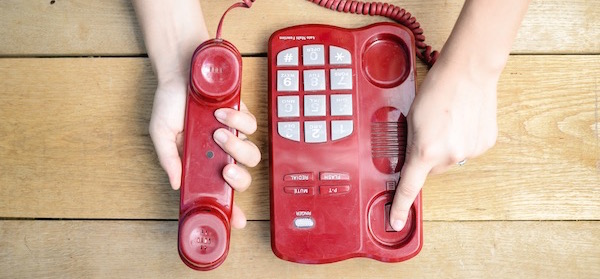 How to identity nuisance callers and prevent them from calling again