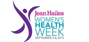 Register for Women’s Health Week