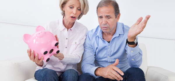 Retirement money concerns rise