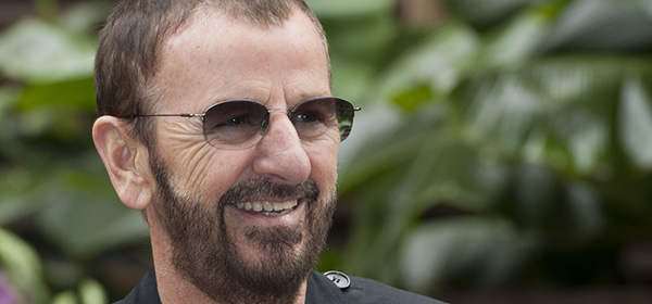 Ringo Starr on life as a Beatle