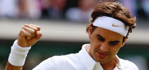 Roger Federer, Wimbledon, tennis, Andy Murray