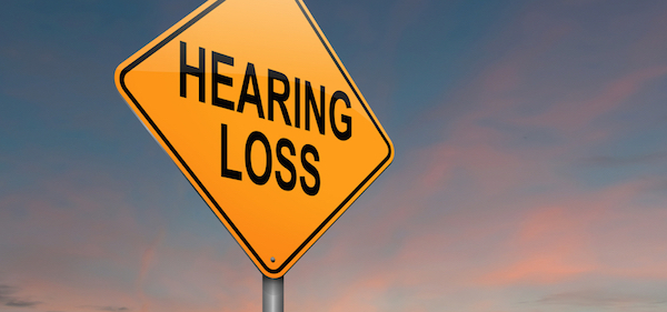 Signs of hearing loss