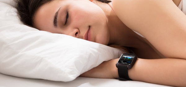 Sleep trackers can’t diagnose complications of apnoea