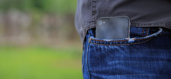 Smartphone in a pocket is it vibrating or is it phantom vibration syndrome